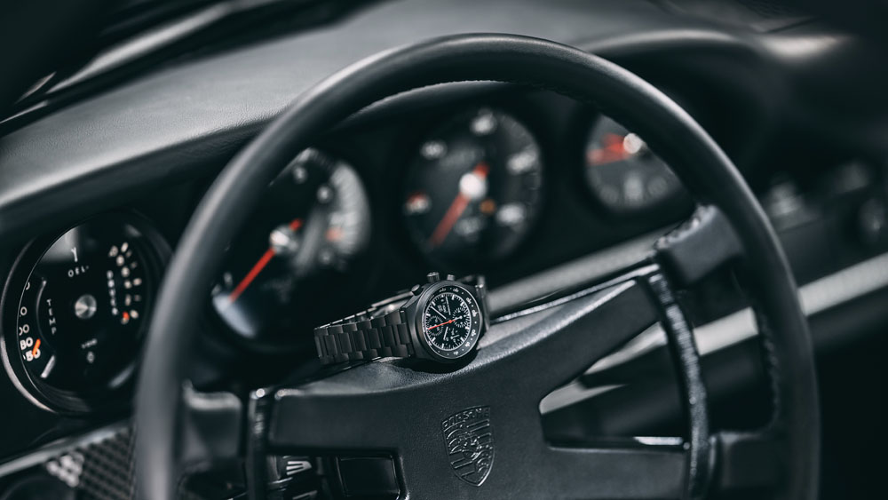 Medio siglo de Porsche Design 3 Motor16 Porsche Design 1 Motor16