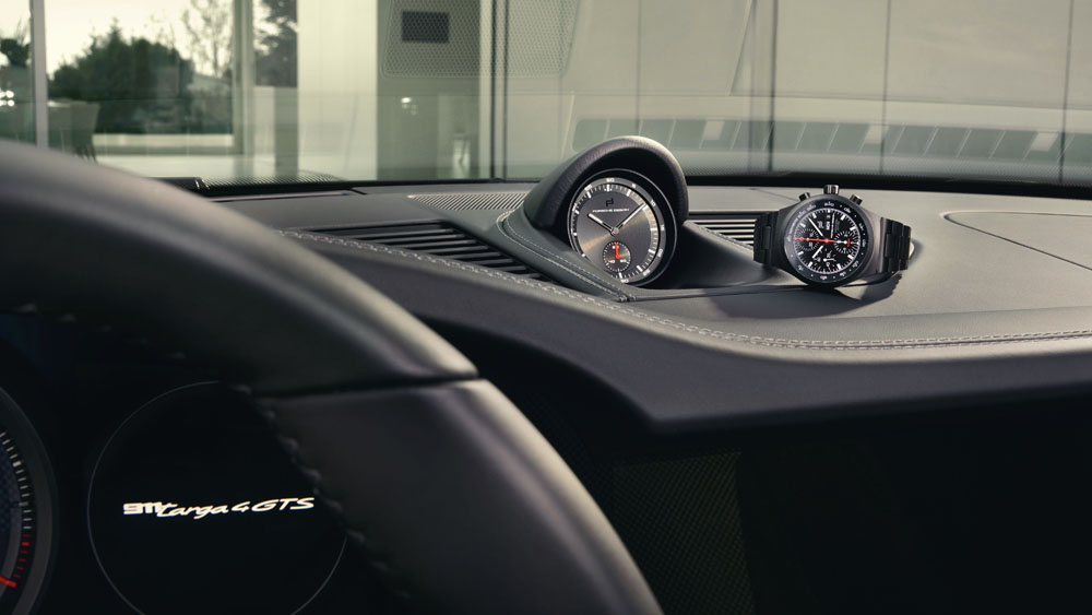 Medio siglo de Porsche Design 12 Motor16 Porsche Design 10 Motor16