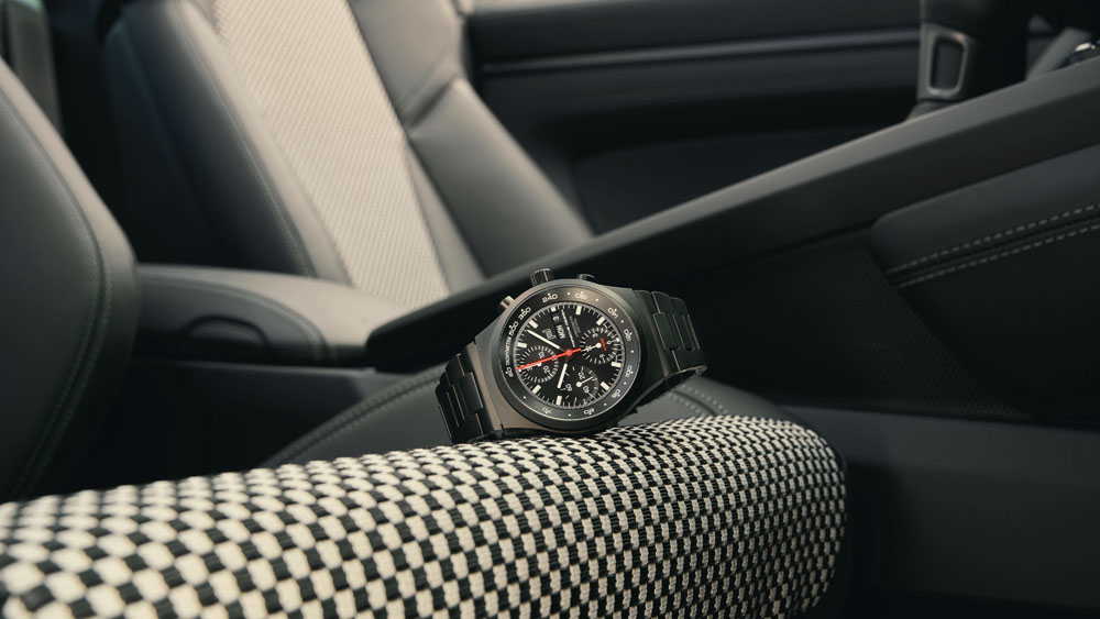 Medio siglo de Porsche Design 14 Motor16 Porsche Design 12 Motor16
