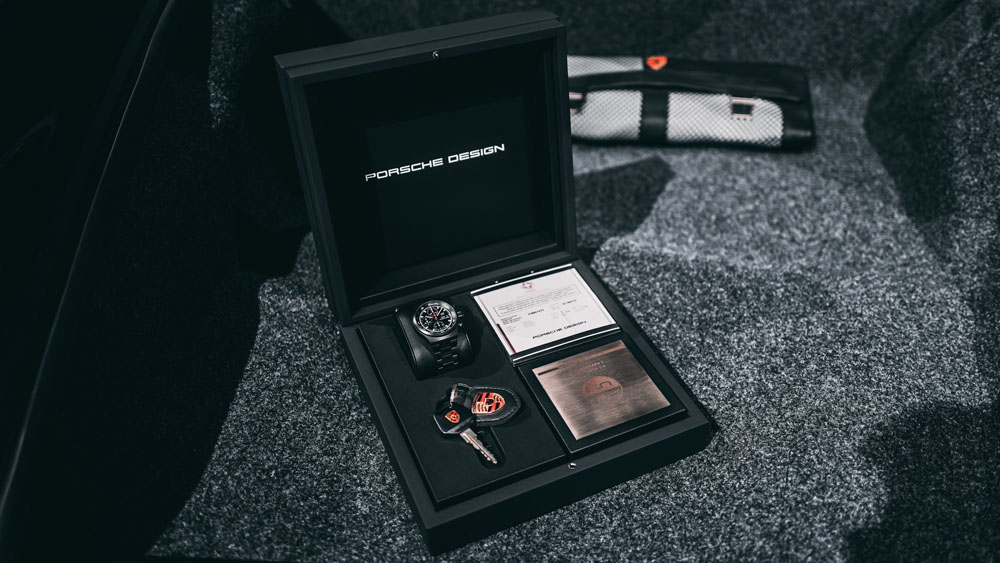 Medio siglo de Porsche Design 4 Motor16 Porsche Design 2 Motor16
