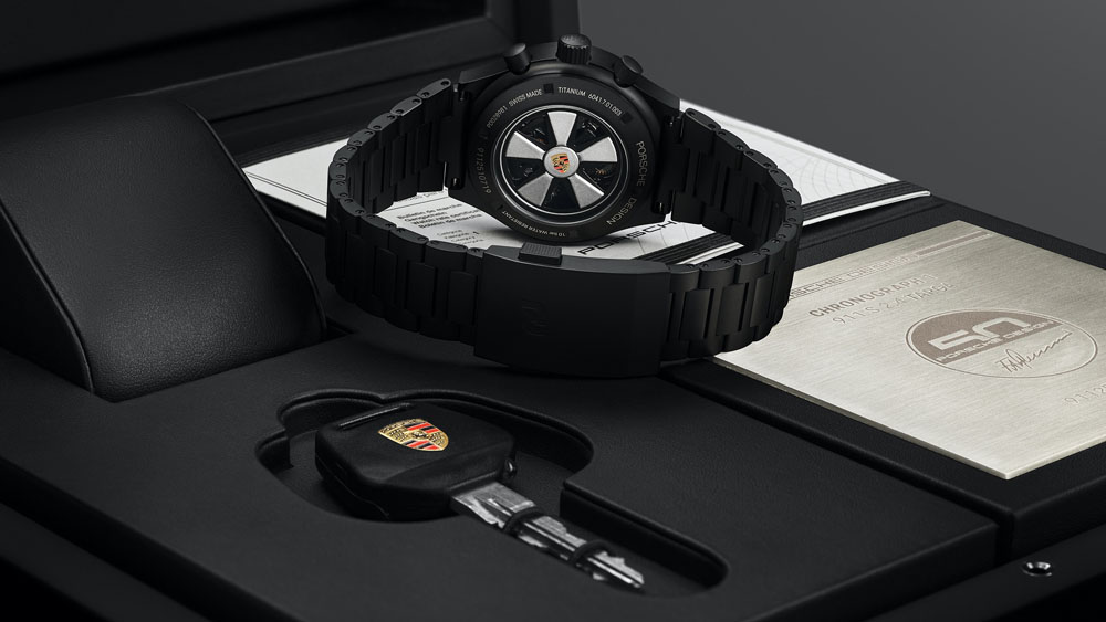 Medio siglo de Porsche Design 5 Motor16 Porsche Design 3 Motor16