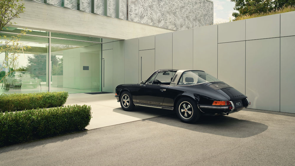 Medio siglo de Porsche Design 7 Motor16 Porsche Design 5 Motor16