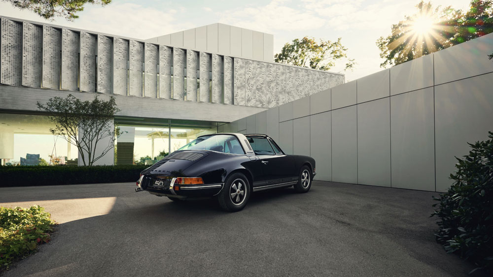 Medio siglo de Porsche Design 9 Motor16 Porsche Design 7 Motor16