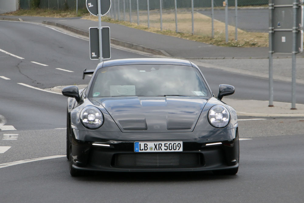 Porsche GT3 facelift 13 Motor16