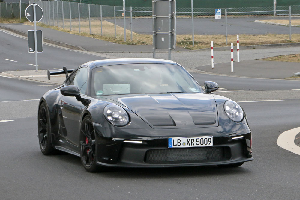 Porsche GT3 facelift 14 Motor16