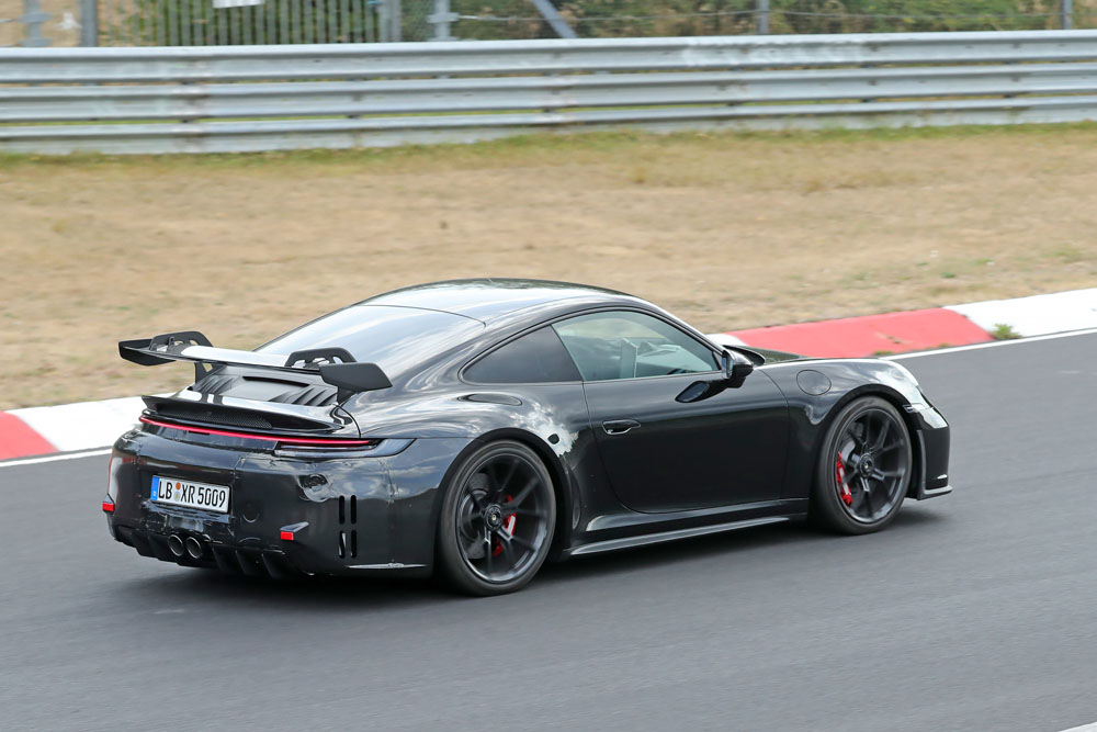 Porsche GT3 facelift 9 Motor16