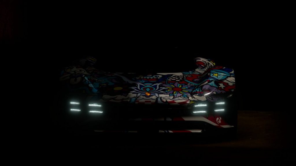 El mandamás de Porsche confirma un superdeportivo para 2025 2 Motor16 Porsche Vision GT. Imagen.