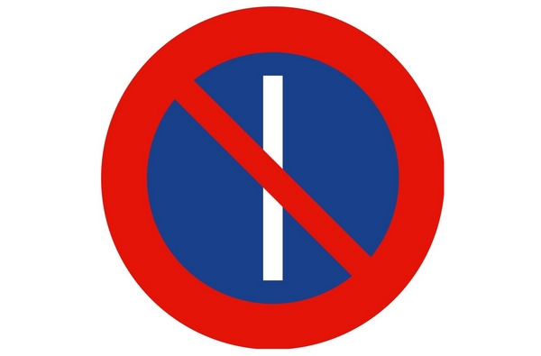 Estas son las señales de tráfico más raras que te puedes encontrar en la carretera 16 Motor16 Prohibido estacionar en días impares