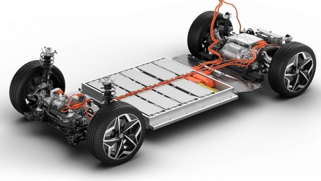 VW ahorrará un tercio de energía en la fabricación de sus nuevas baterías 2 Motor16 baterías VW