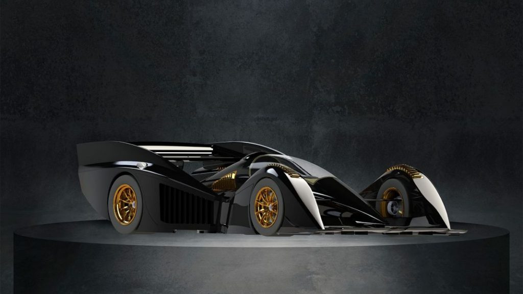 Rodin FZero