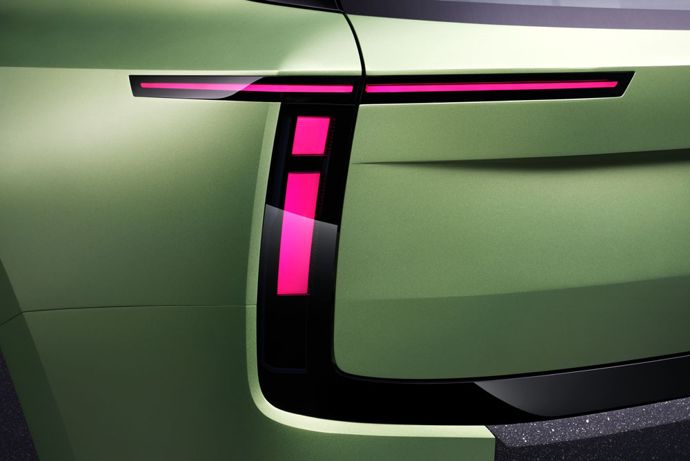 El Vision 7S inaugura la nueva era de Skoda 2 Motor16 SKODA VISION 7S 11 Motor16