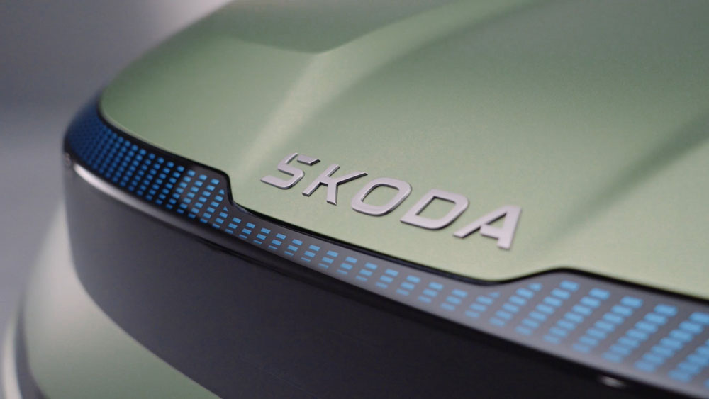 El Vision 7S inaugura la nueva era de Skoda 17 Motor16 SKODA VISION 7S 12 Motor16