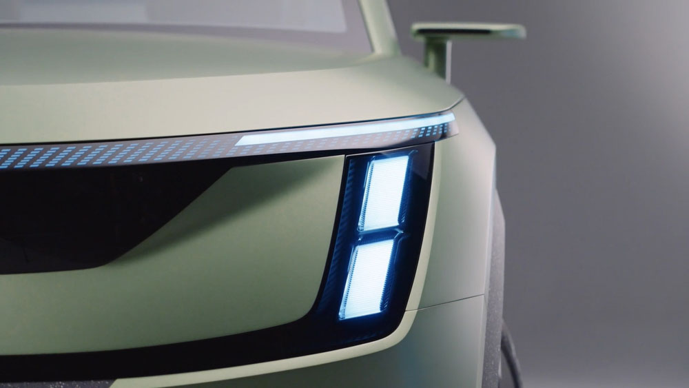 El Vision 7S inaugura la nueva era de Skoda 3 Motor16 SKODA VISION 7S 13 Motor16