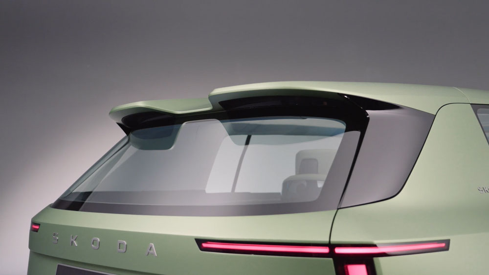El Vision 7S inaugura la nueva era de Skoda 21 Motor16 SKODA VISION 7S 16 Motor16