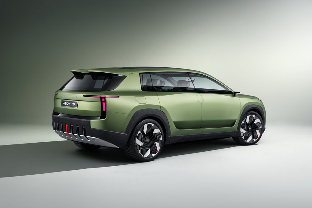 El Vision 7S inaugura la nueva era de Skoda 7 Motor16 SKODA VISION 7S 2 2 Motor16