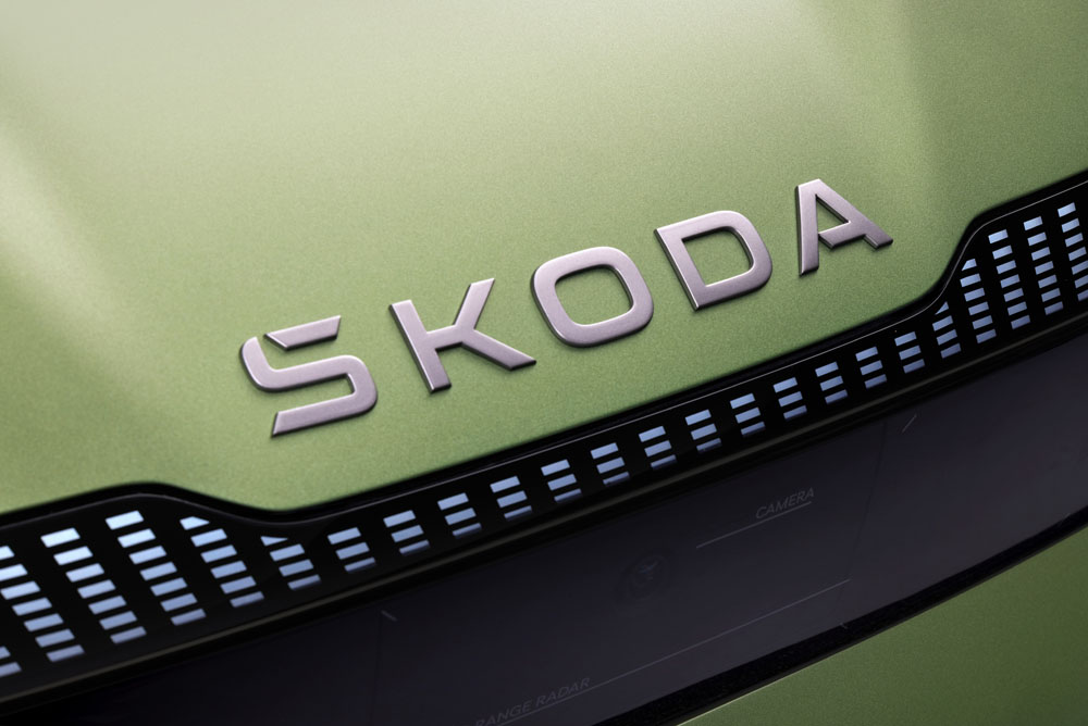 El Vision 7S inaugura la nueva era de Skoda 1 Motor16 SKODA VISION 7S 9 Motor16