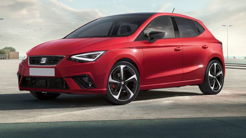 Seat Ibiza 1.0 TSI
