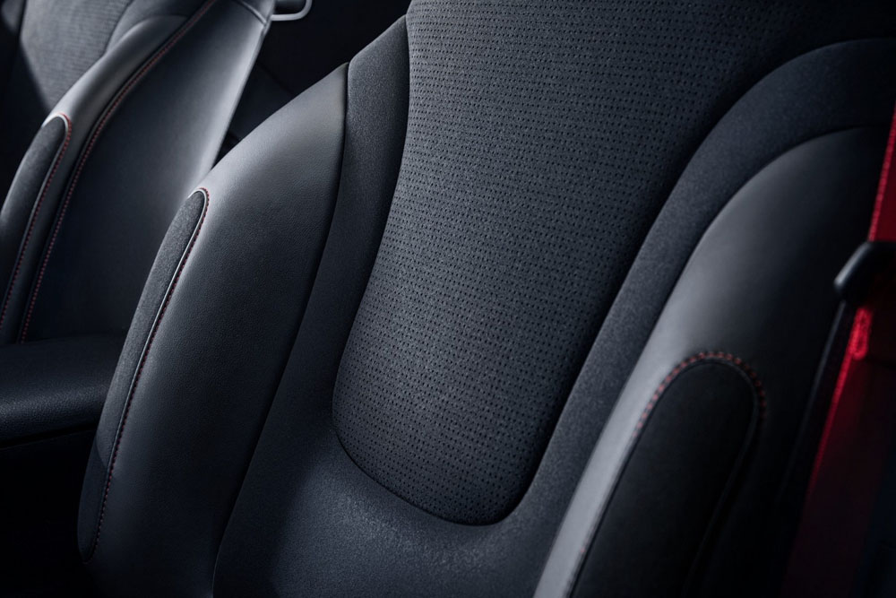 El Smart #1 Brabus se presenta al mundo en China... Y tal vez solo se venda allí 11 Motor16 Smart 1 Brabus 13 Motor16