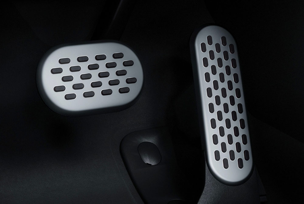 El Smart #1 Brabus se presenta al mundo en China... Y tal vez solo se venda allí 10 Motor16 Smart 1 Brabus 15 Motor16