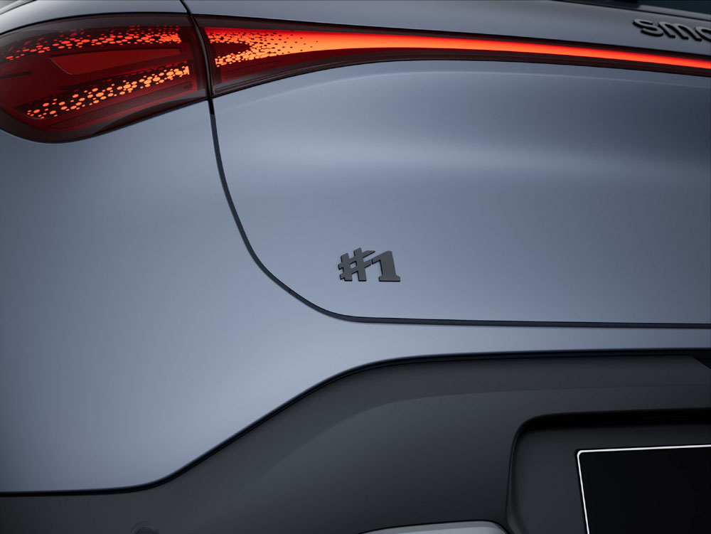 El Smart #1 Brabus se presenta al mundo en China... Y tal vez solo se venda allí 18 Motor16 Smart 1 Brabus 8 Motor16