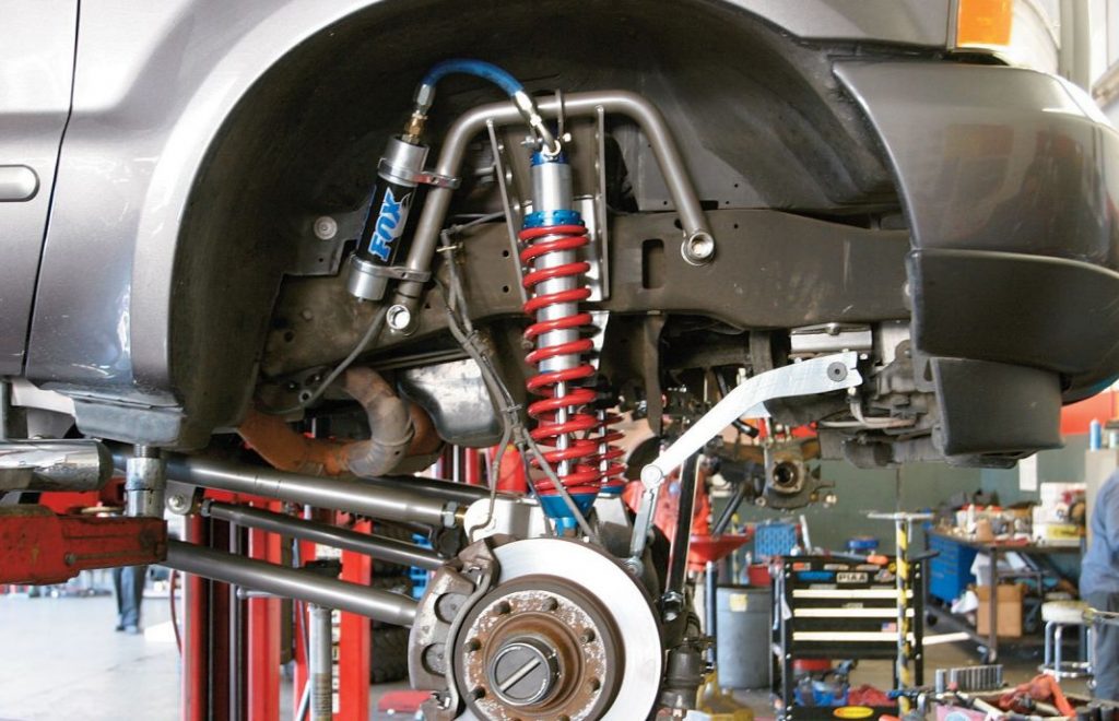 Suspension Motor16