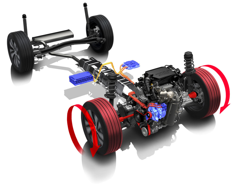 10 razones para comprar el Suzuki S-Cross 2 Motor16 Suzuki S Cross 22 Motor16