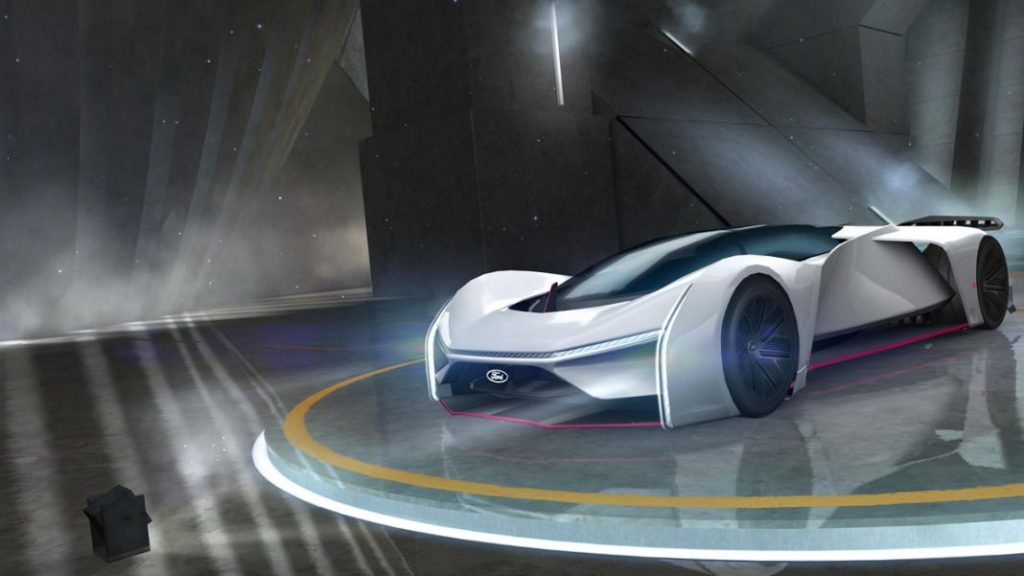 ¿Juegas en el móvil? El Team Fordzilla P1 es tu coche 2 Motor16 TFZP1 Asphalt 11 Motor16