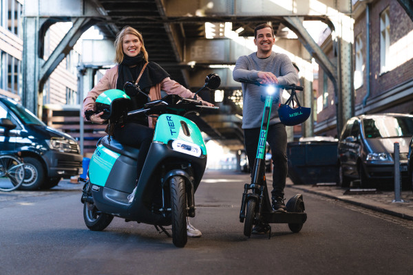 Llegan los patinetes de alquiler con test de alcoholemia integrado (pero no sabemos si es muy preciso) 2 Motor16 Scooter Tier