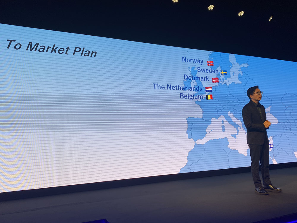 El sueño de la marca china BYD (Build Your Dreams) empieza a hacerse realidad 1 Motor16 To Market Plan Motor16