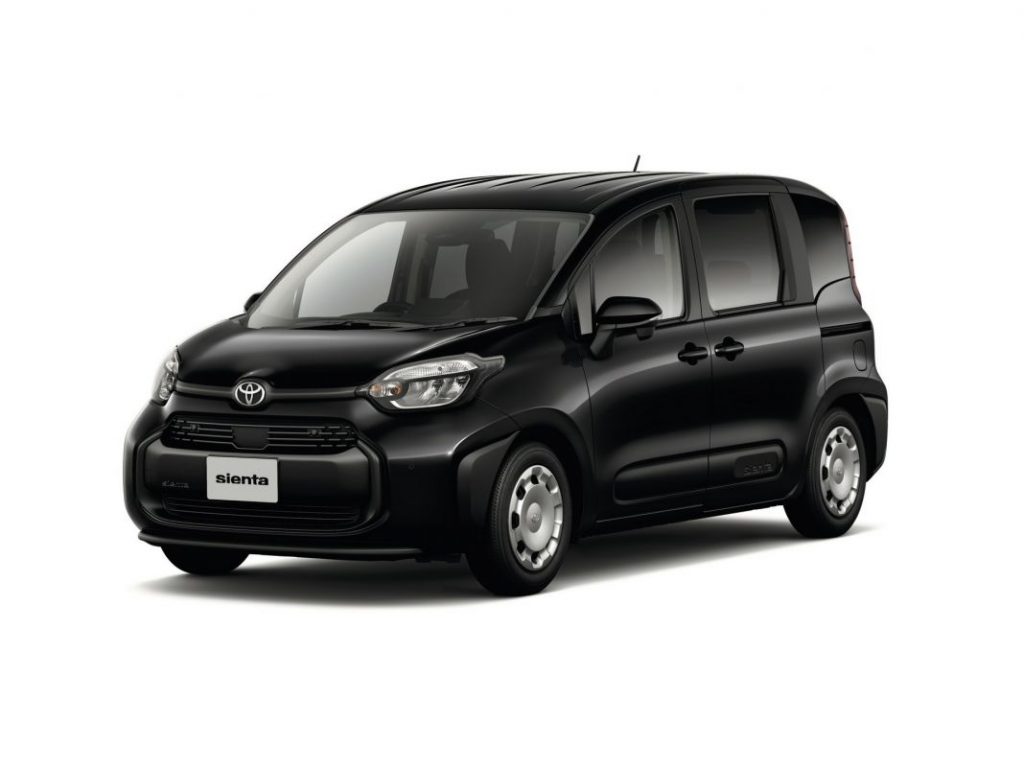 Toyota Sienta, un híbrido para 'sentar' hasta siete ocupantes 11 Motor16 Toyota Sienta Exterior 8 1 Motor16