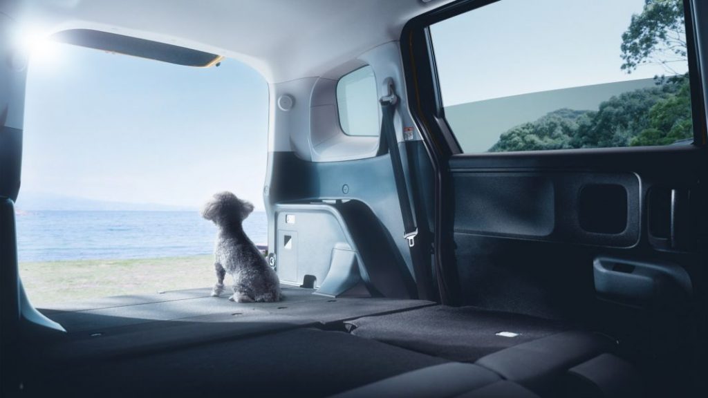 Toyota Sienta, un híbrido para 'sentar' hasta siete ocupantes 21 Motor16 Toyota Sienta Interior 23 1 Motor16