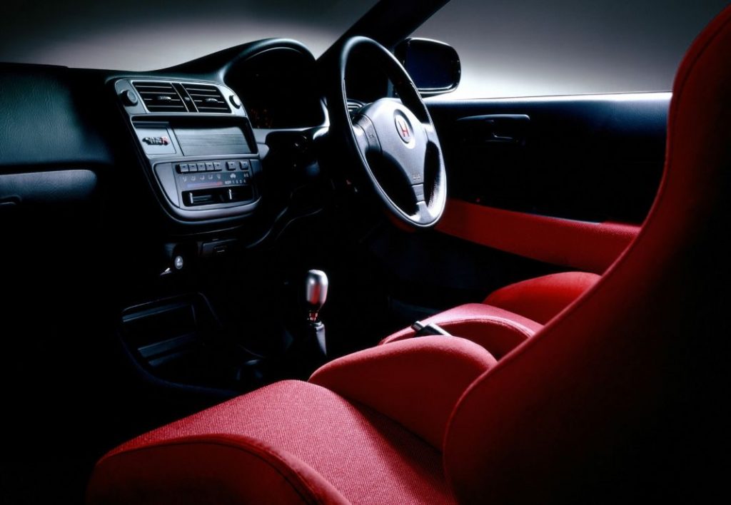 Type R410193 HONDA CELEBRATES 25 YEARS OF THE CIVIC TYPE R Motor16