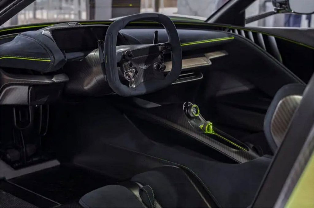 Aston Martin Valhalla