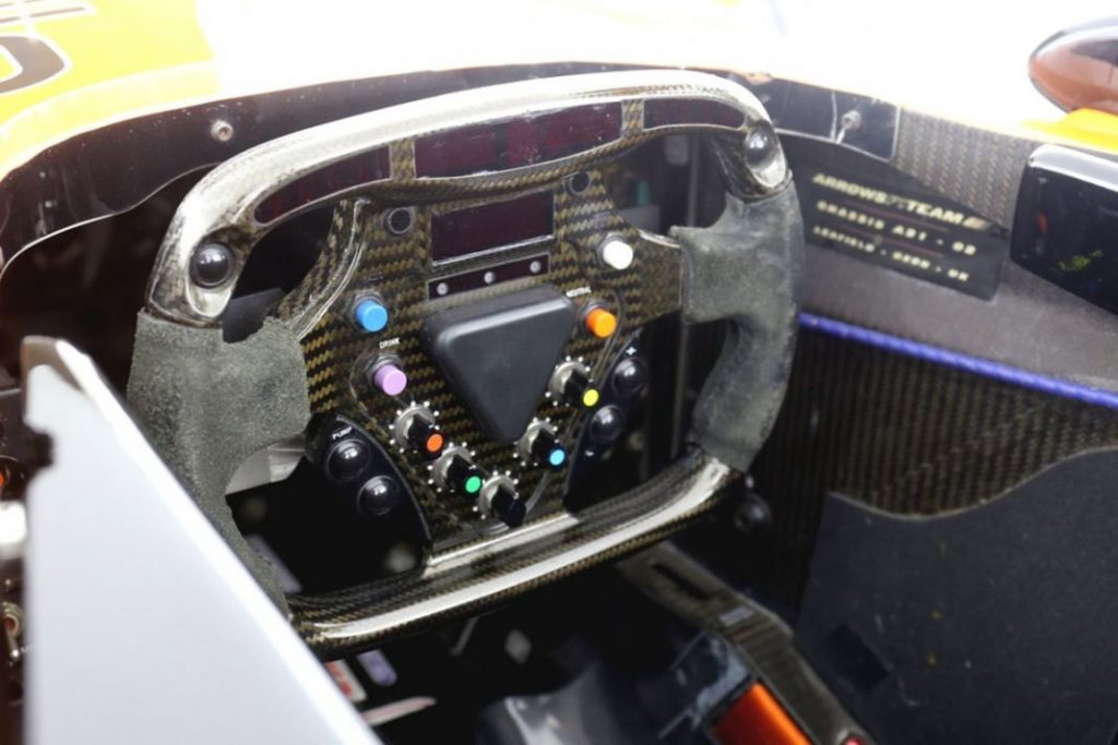 Volante F1