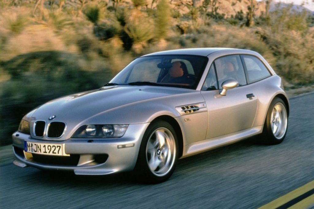 BMW M cumple 50 años y estos son sus 10 modelos míticos 88 Motor16 BMW Z3 M Coupé