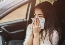 Si sufres de alergia, este es el componente vital de tu coche que debes cambiar ya