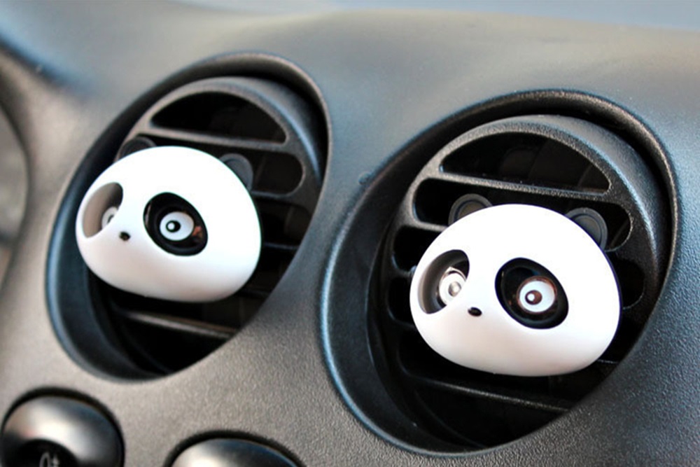 Ambientadores Panda