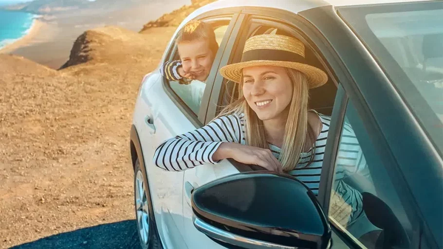 Consejos para que tu coche no sufra en la playa