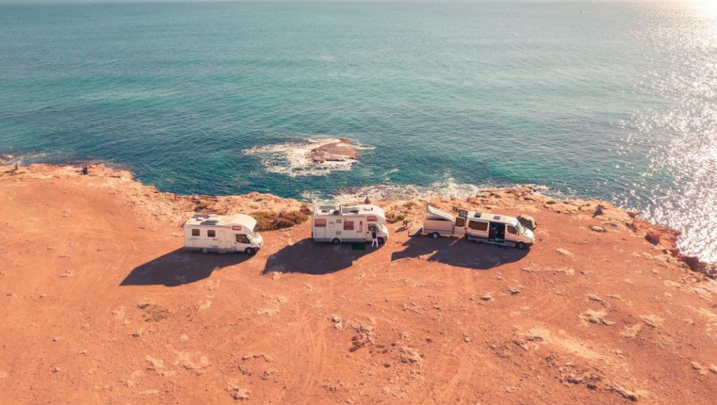 autocaravana en canarias Motor16