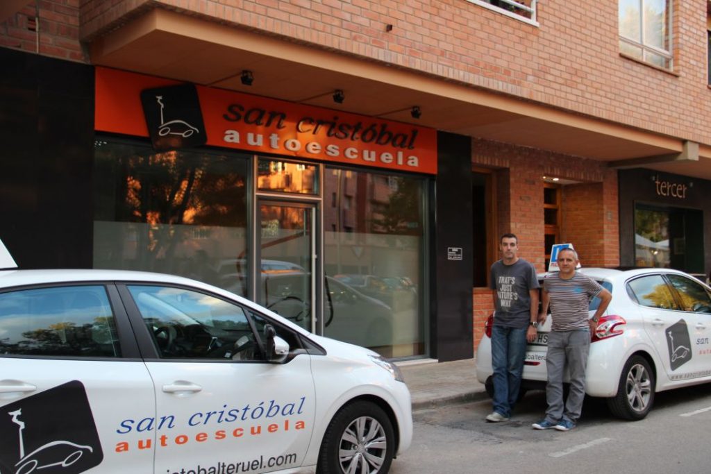 Esta es la única autoescuela donde es imposible suspender 85 Motor16 autoescuela