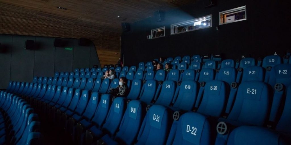 La industria del cine español