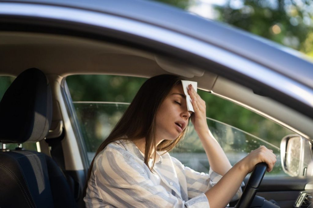 Trucos infalibles para enfriar el interior de tu coche sin encender el aire acondicionado 43 Motor16 calor