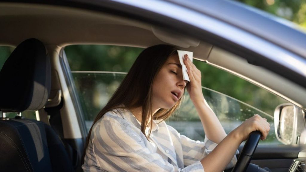 No abras las ventanas: el método más rápido y seguro para refrescar tu coche al sol en pleno verano 78 Motor16 calor