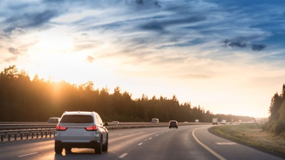 ‘La prueba del euro’: la recomendación de la Guardia Civil que salva vidas en la carretera 103 Motor16 DGT: parar cada 2 horas o 200 km