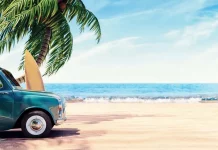 3 trucos infalibles para ahorrar dos horas en tu viaje de vacaciones a la playa