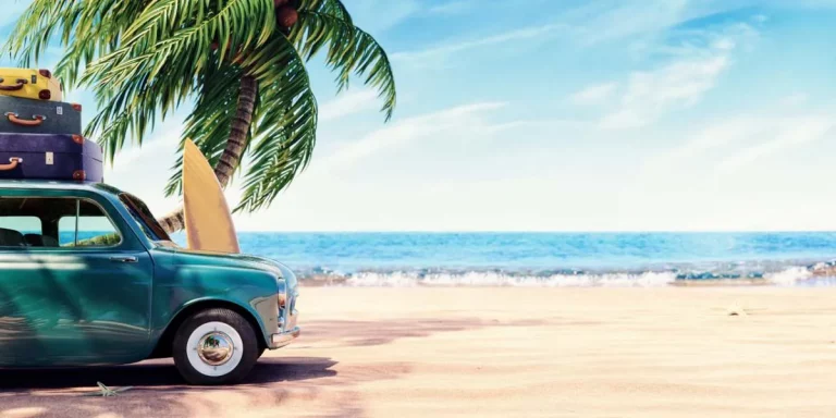 3 trucos infalibles para ahorrar dos horas en tu viaje de vacaciones a la playa