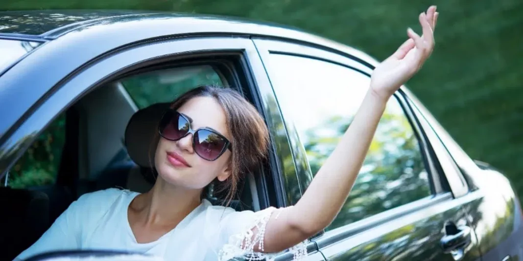 Estas son las maneras de viajar fresco en el coche sin usar el aire acondicionado