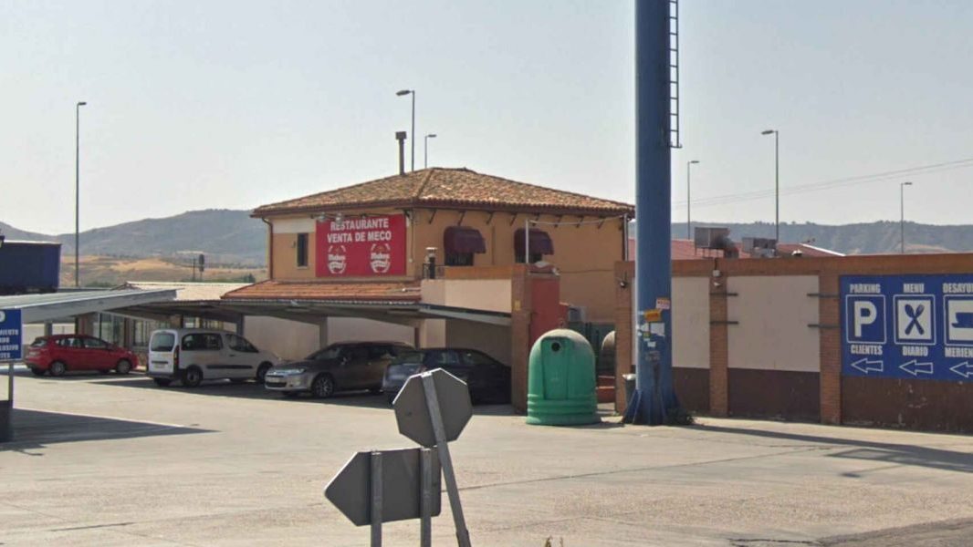 Comida de gasolinera: un menú de estrella Michelín 86 Motor16 comer