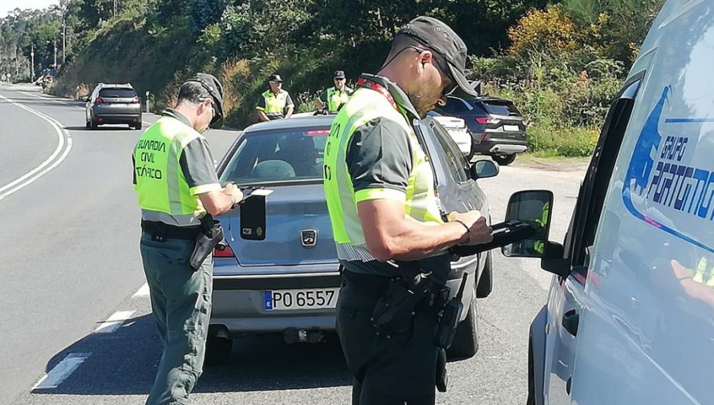 Así serán los controles de velocidad que llevará a cabo la Guardia Civil en 2023 178 Motor16 controles guardia civil tráfico
