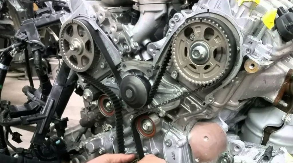 Todos los secretos de la correa de distribución de tu coche y la elevada factura por cambiarla